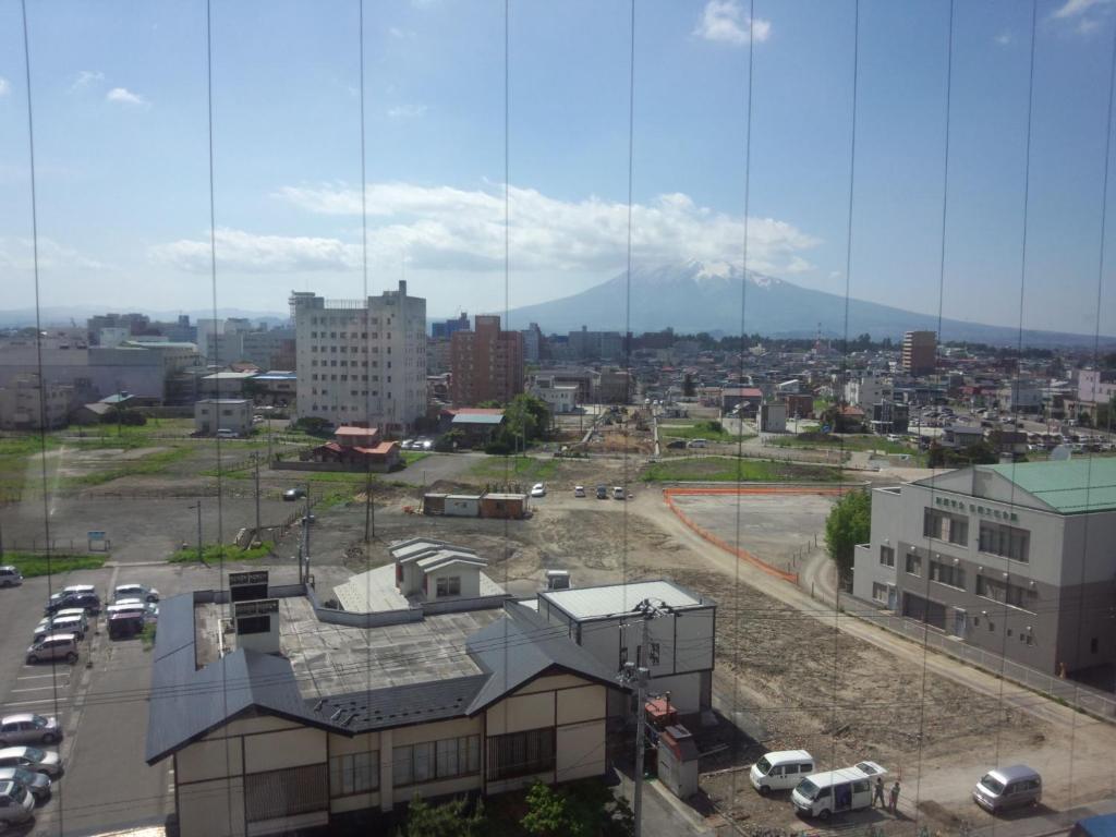 Hirosaki Prince Hotel Quarto foto